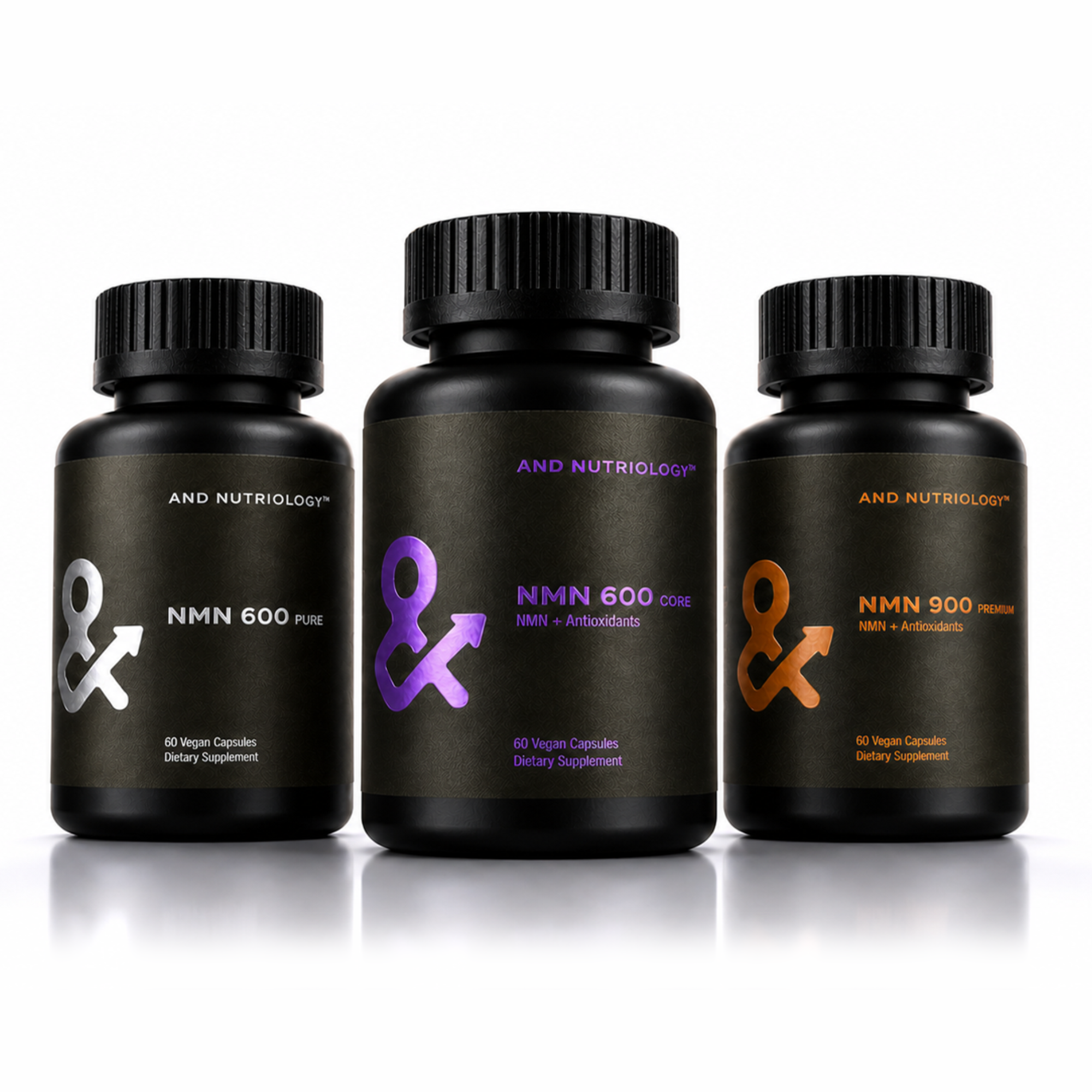 AND Nutriology NMN 600 CORE