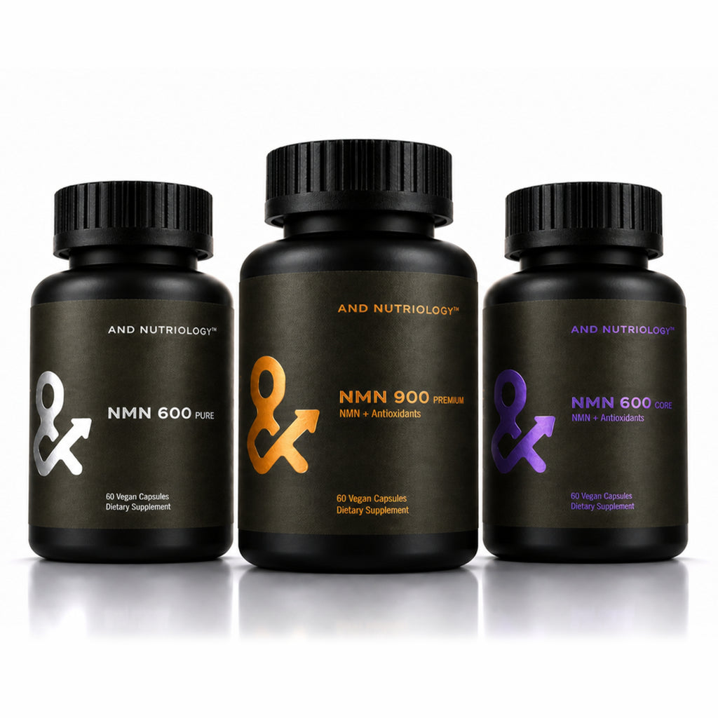 AND Nutriology NMN 900 Premium