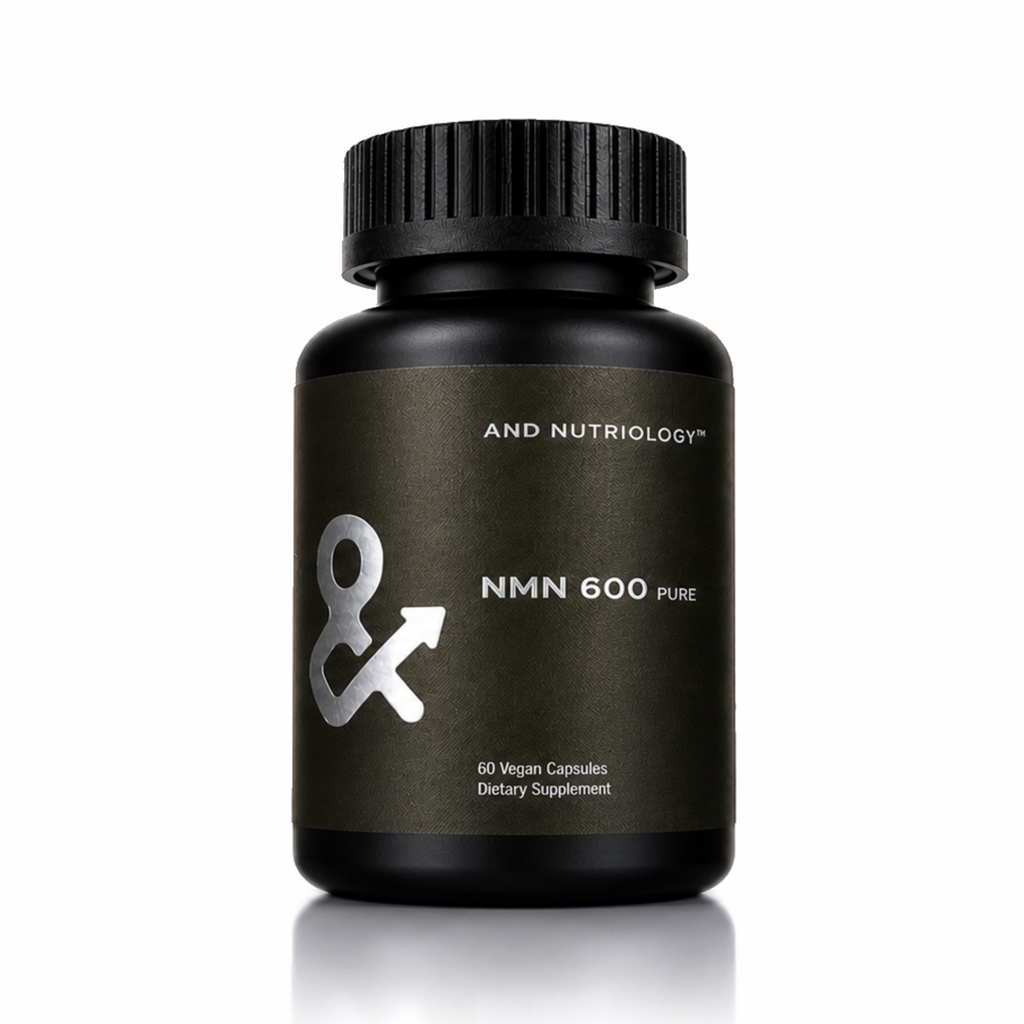 AND Nutriology NMN 600 PURE