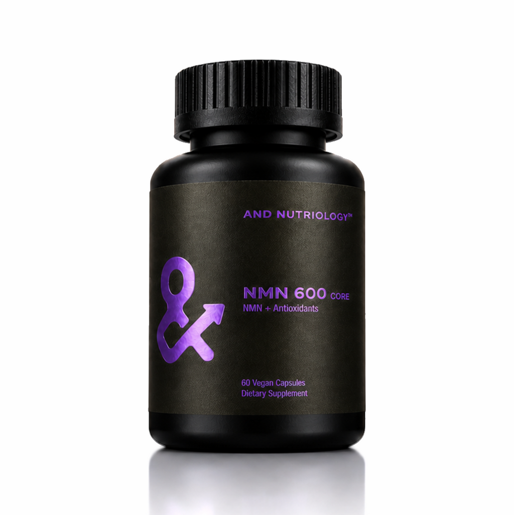 AND Nutriology NMN 600 CORE