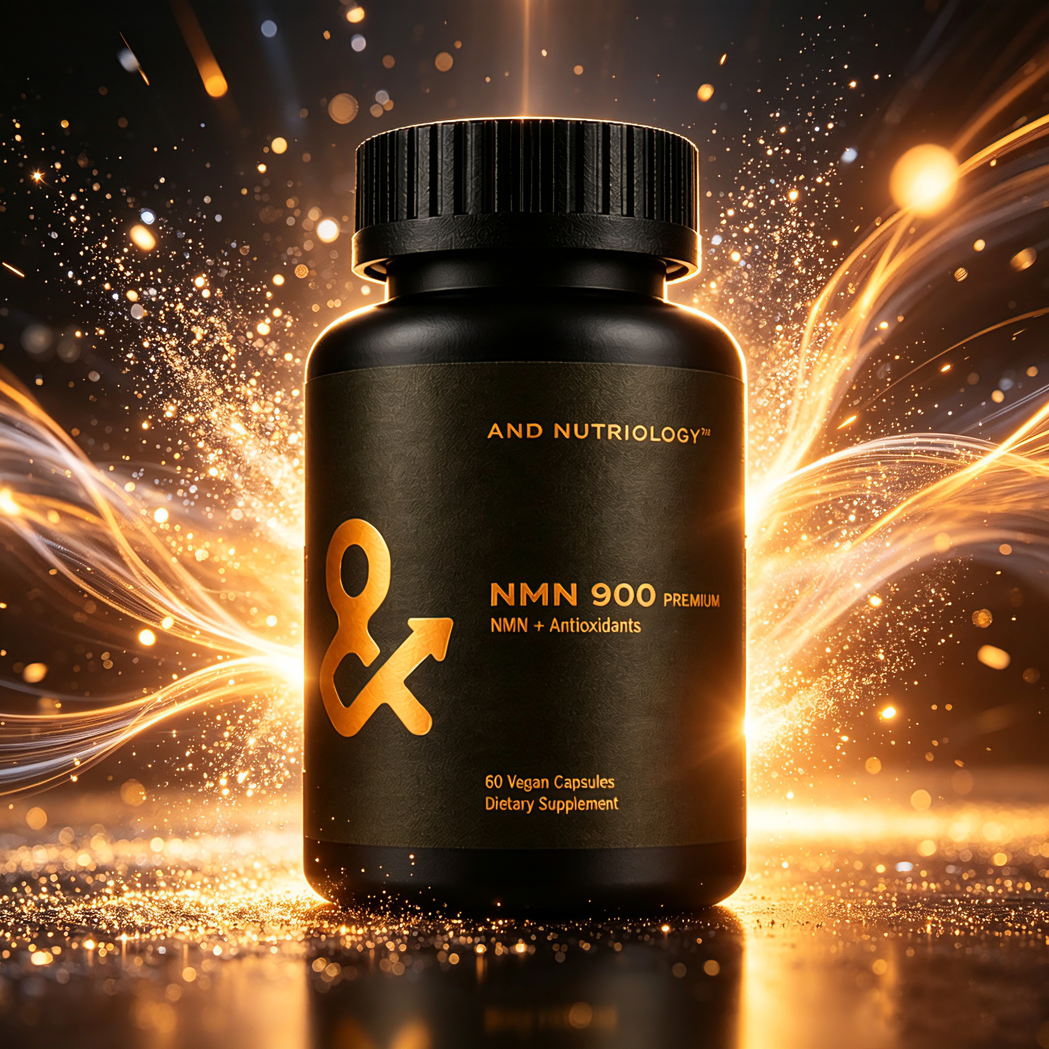 AND Nutriology NMN 900 Premium