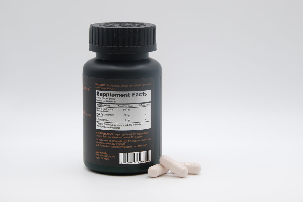 AND Nutriology NMN 900 Premium